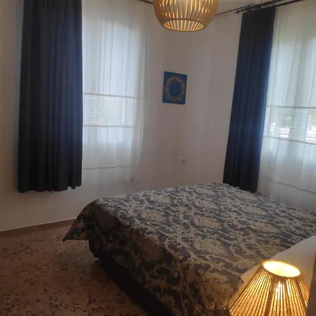 το σπίτι με τις βουκαμβίλιες *