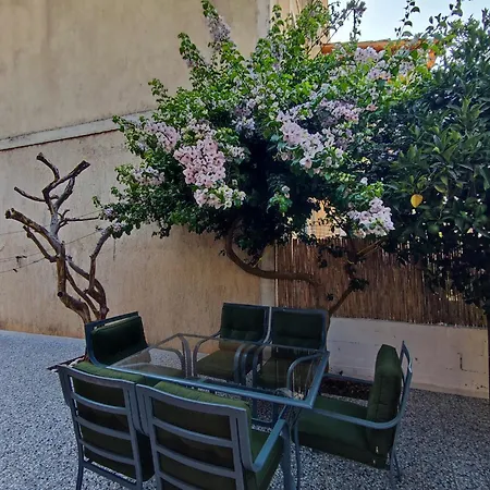 το σπίτι με τις βουκαμβίλιες 度假居 Agia Efimia